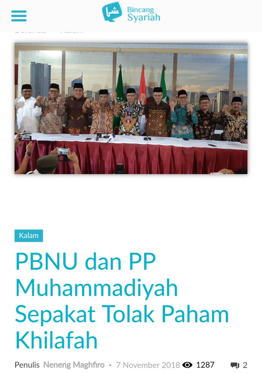 yusuf_dumdum's tweet photo. #KhilafahWajib ? Emang kitab apa yang mengajarkan demikian? Siapa yang mewajibkan khilafah, wahai bani khawarijh?

Lain kali kalau bikin tagar mbok ya mikir dulu pakai otak, bukan pakai dengkul. https://t.co/EvIJHU9abj