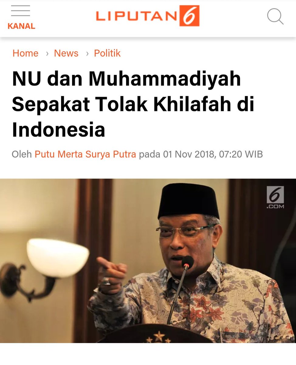 yusuf_dumdum's tweet photo. #KhilafahWajib ? Emang kitab apa yang mengajarkan demikian? Siapa yang mewajibkan khilafah, wahai bani khawarijh?

Lain kali kalau bikin tagar mbok ya mikir dulu pakai otak, bukan pakai dengkul. https://t.co/EvIJHU9abj