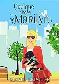 Babelio's tweet photo. @MCLerouge une nouvelle critique de QUELQUE CHOSE DE MARILYN à lire sur Babelio : "Marie Lerouge nous plonge dans les coulisses de la vie d'une célèbre blonde pulpeuse et de son héroï..." https://t.co/3quMmOzNOF https://t.co/6SB7NZoTdt