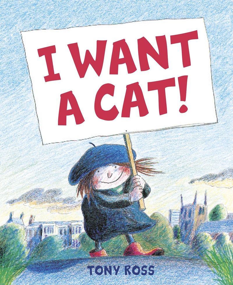 AnotherReadCom's tweet photo. Meow.... A book all about cats! Whats not to love....I Want a Cat! by Tony Ross from Andersen @AndersenPress @AnotherReadCom
https://t.co/8lkCyiv6lb
#CatDay #InternationalCatDay #anotherread #discoverkidsbooks #kidsbooks #picturebook #childrensbooks #bookstagram #kidlit https://t.co/ZFrCtTudGO