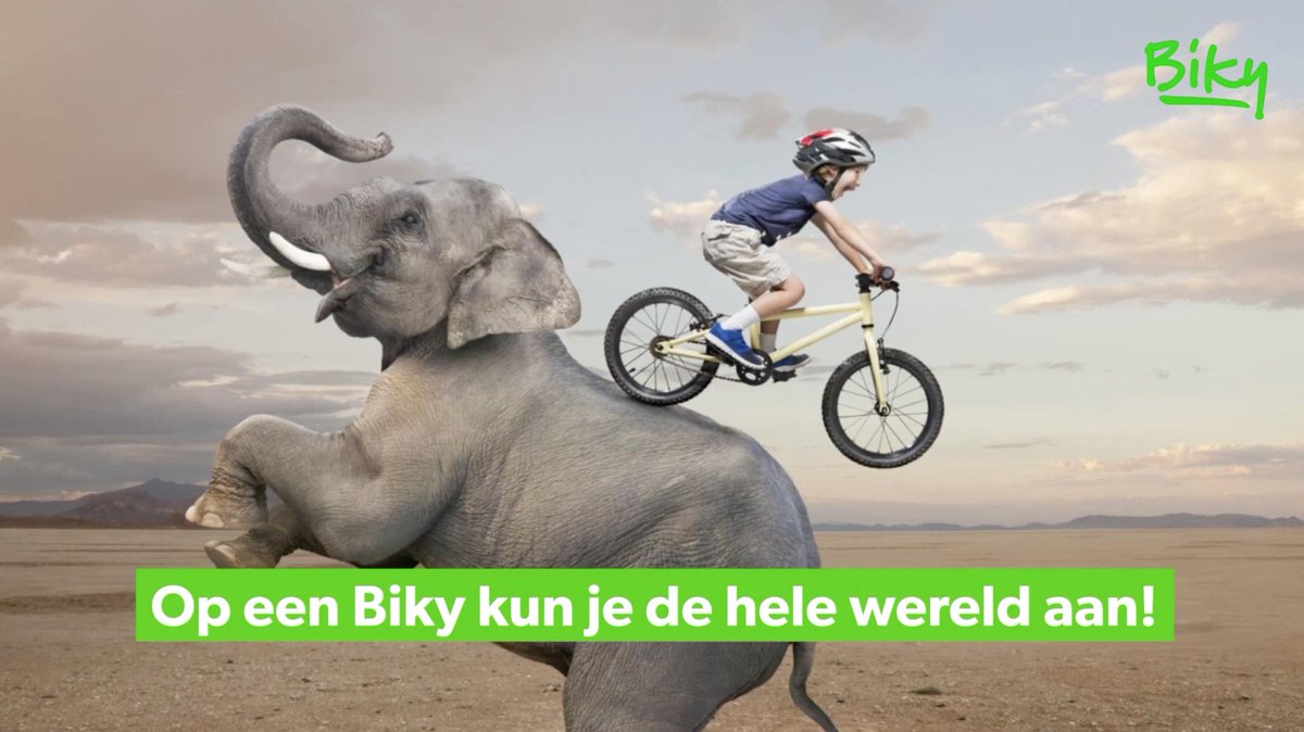Biky Nederland ♻️🚲 tweet media
