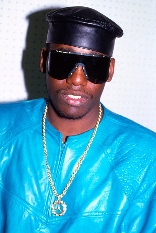 Happy Birthday Kool Moe Dee
1962 8 8            57 