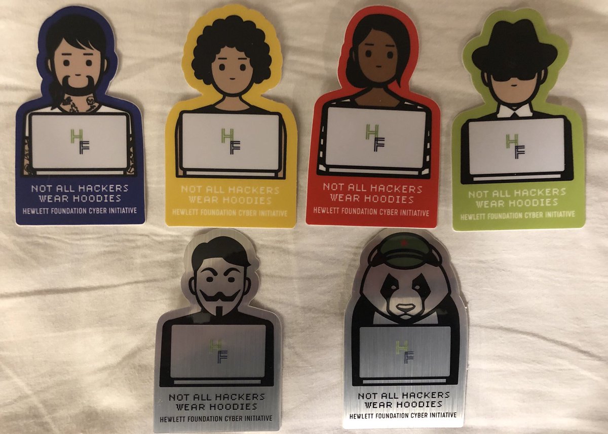 Bambino0710's tweet photo. Not All Hacker Wear Hoodies

This is true inclusion and equality.

#HackerSummerCamp @BlackHatEvents @BSidesLV @defcon @Hewlett_Found @lostpolicymaker 

#BHUSA2019 #DEFCON27 https://t.co/LoiVBZYoSi