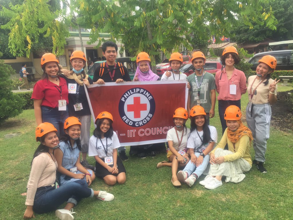 red_iit's tweet photo. BE A VOLUNTEER NOW
After the National Earthquake Drill with the RCY Volunteers. πΈ
#RCYMSUIIT https://t.co/M4mGO5VcAJ