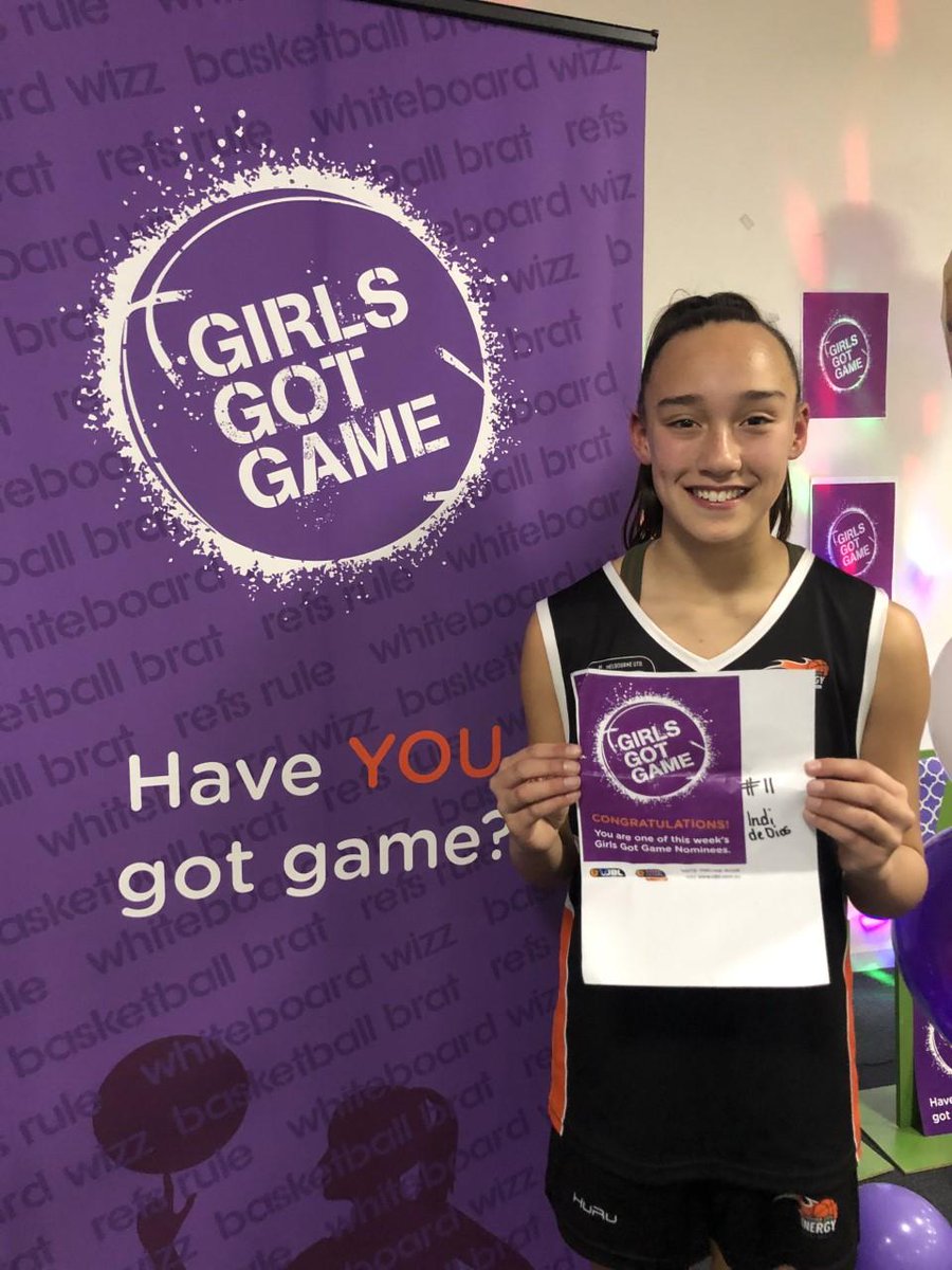 Girls Got Game tweet media