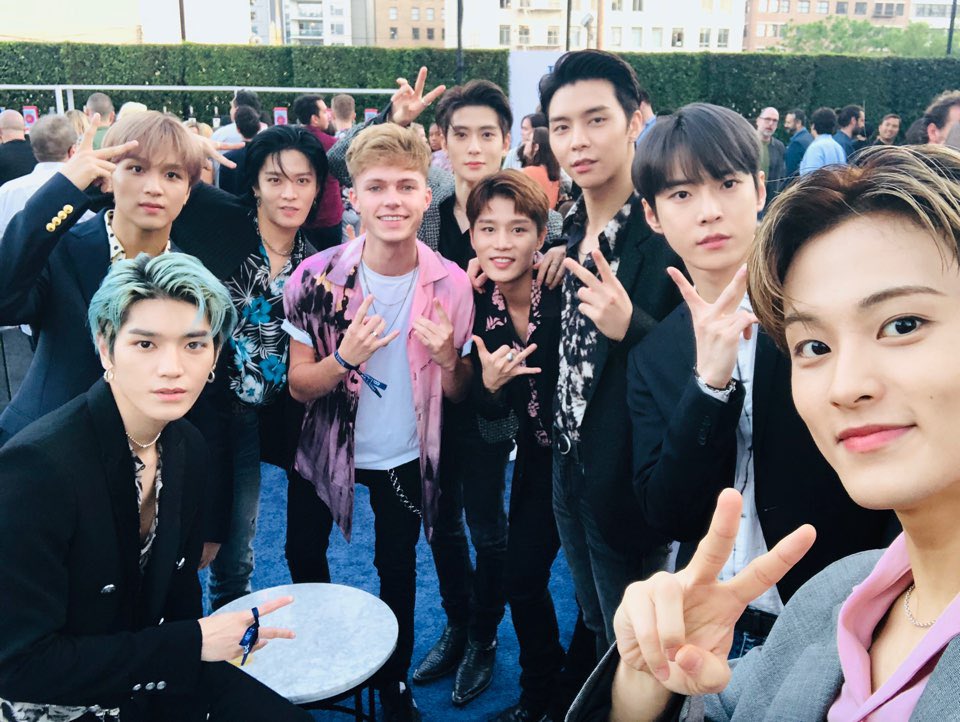 NCT 127 tweet media