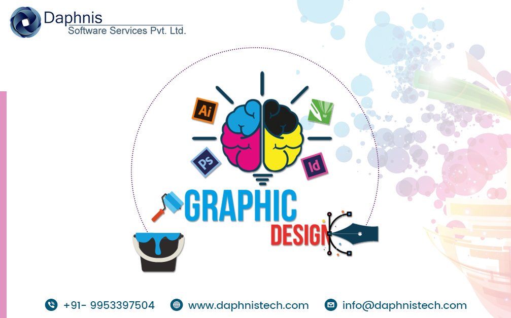 DaphnisTech's tweet image. Daphnis Tech Offer Unique and Professional Designs for more attractive your business portal.
Graphic Design | Logo Design | Social Media Post
daphnistech.com
Vikas Mishra-☎️+91 9953397504, +919528261904
#DaphnisSoftwareService #DevelopmentService #GraphicsDesign
