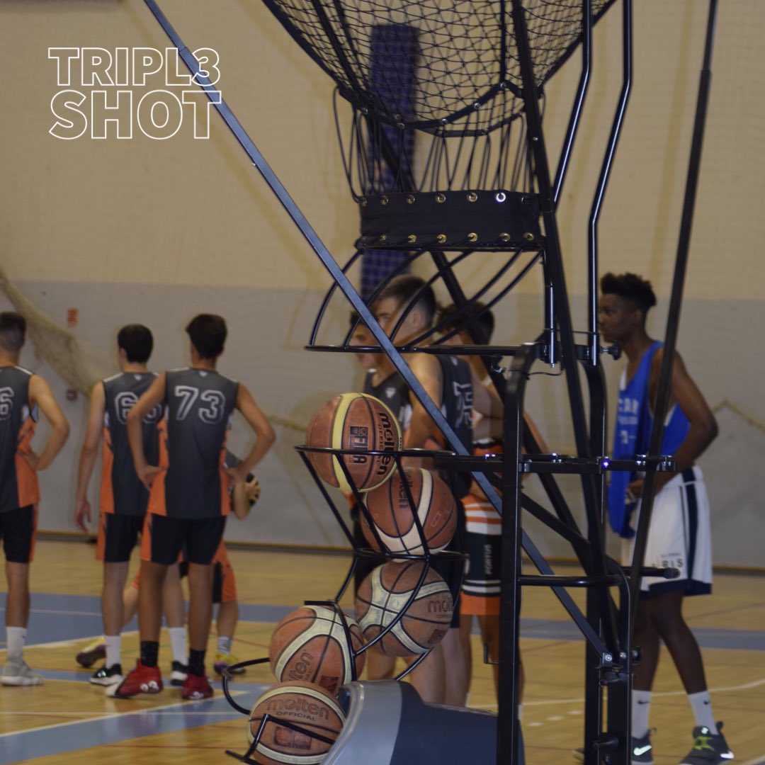 ShotTripl3's tweet image. 🌞🏀 SUMMER RENTALS 🏀🌞

📷 @BasketCampus 

@drdishbball @campuseliteandalucia @almeriaesdeporte 
#tripleshot #tripl3shot #shootingmachine #summercamp #basketball