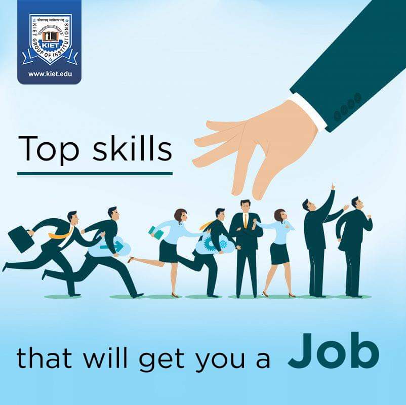 Kiet_edu's tweet image. Time to hone your skills...
According to the key findings of a study titled ‘Employability and Business School Graduates’ by the Graduate Management Admission Council, which conducts the famed GMAT test. #data_analysis #data_analytics #presentation_skills #top_recruiters