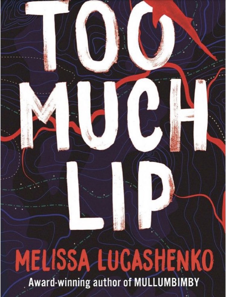 gretastevens's tweet photo. Just added Melissa Lucashenko’s Too Much Lip to my eBookshelf! Congrats on winning the @_milesfranklin Melissa, looking forward to getting stuck in! #bookclub #milesfranklin @abcnews #thebookhub https://t.co/6Kmyr8FWrr