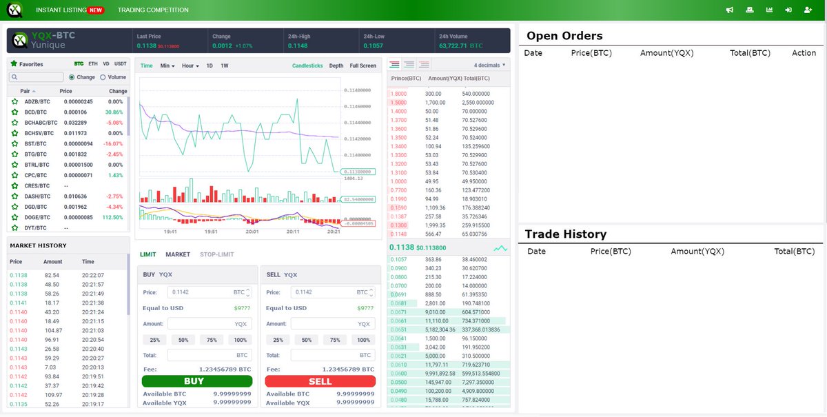 Grow Exchange tweet media