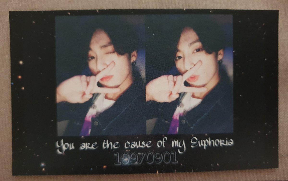 kohcatherine's tweet photo. Hi ARMYs!!

Will be giving out fansupport during JK events in SG (mostly those at +82)! Do keep a lookout!

Steps to redeem this free photocard:
1) follow my account
2) like and retweet this post 
3) receipt check/stan check 

Look forward to seeing everyone there! 💜 https://t.co/Niqo4MB3hq