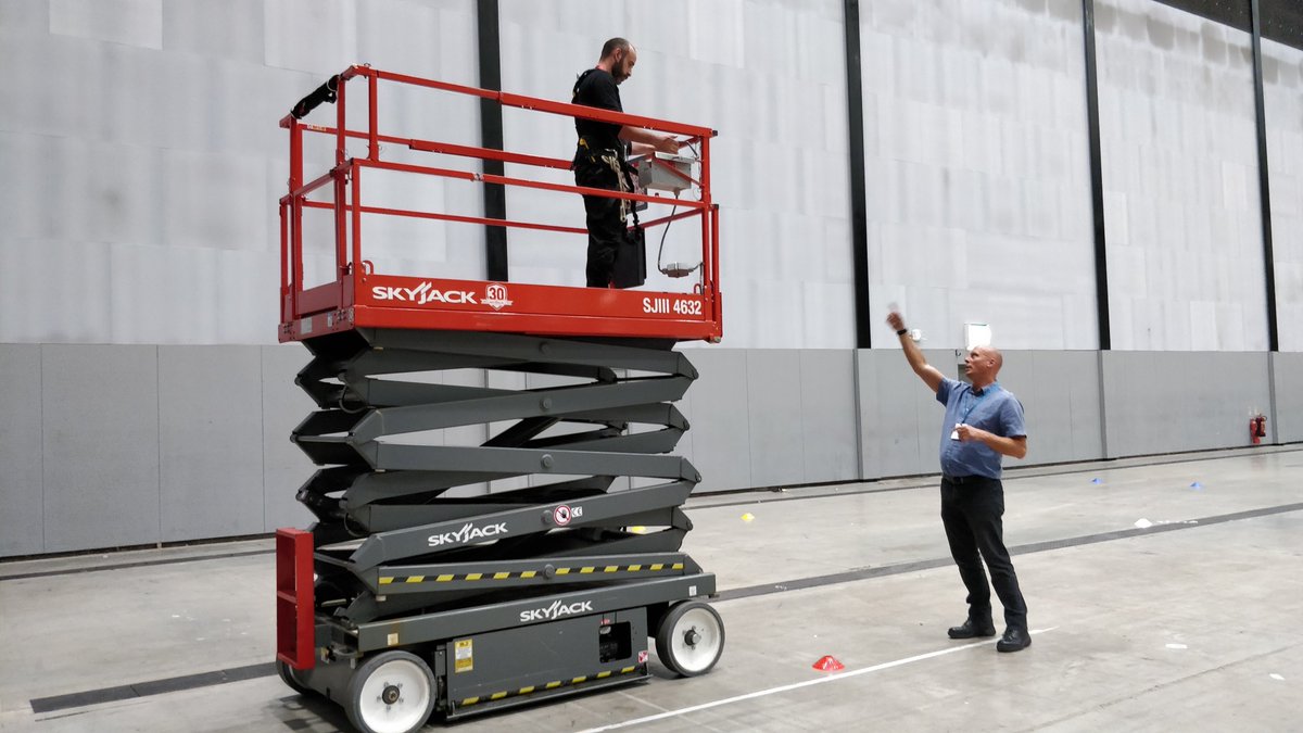 ACC_Production's tweet image. Its been a busy few weeks here @ACCLiverpool with the team rolling out our maintenance schedule across the campus. We have also taken the time to refresh our training on our site plant equipment! #events #healthandsafety #Production #lifterz