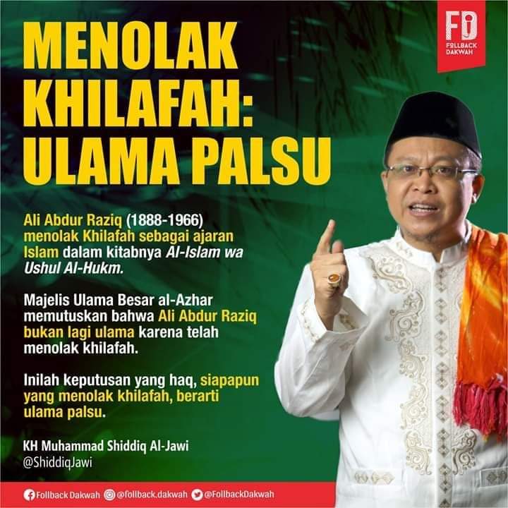 KopiTub11622593's tweet photo. Para ulama, yang pada mulanya dikecewakan demokrasi, tokoh atau individu tertentu, dikecewakan parpol, mulai paham hakekat jati diri sebagai umat Muhammad SAW sekaligus paham arah & visi politik untuk masa depannya.
#UlamaPewarisNabi . #LawanNeoLiberal #IkutUlama
#D1FD https://t.co/D5cqukjc3k