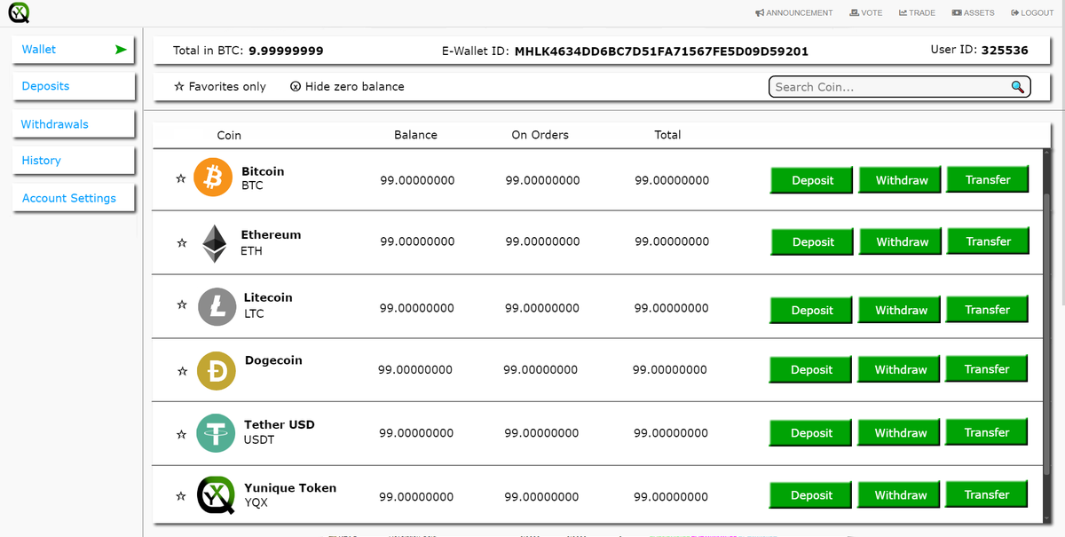 Grow Exchange tweet media