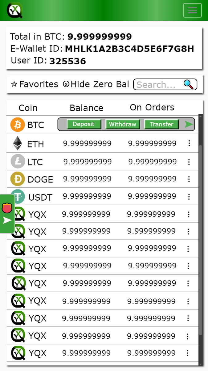 Grow Exchange tweet media