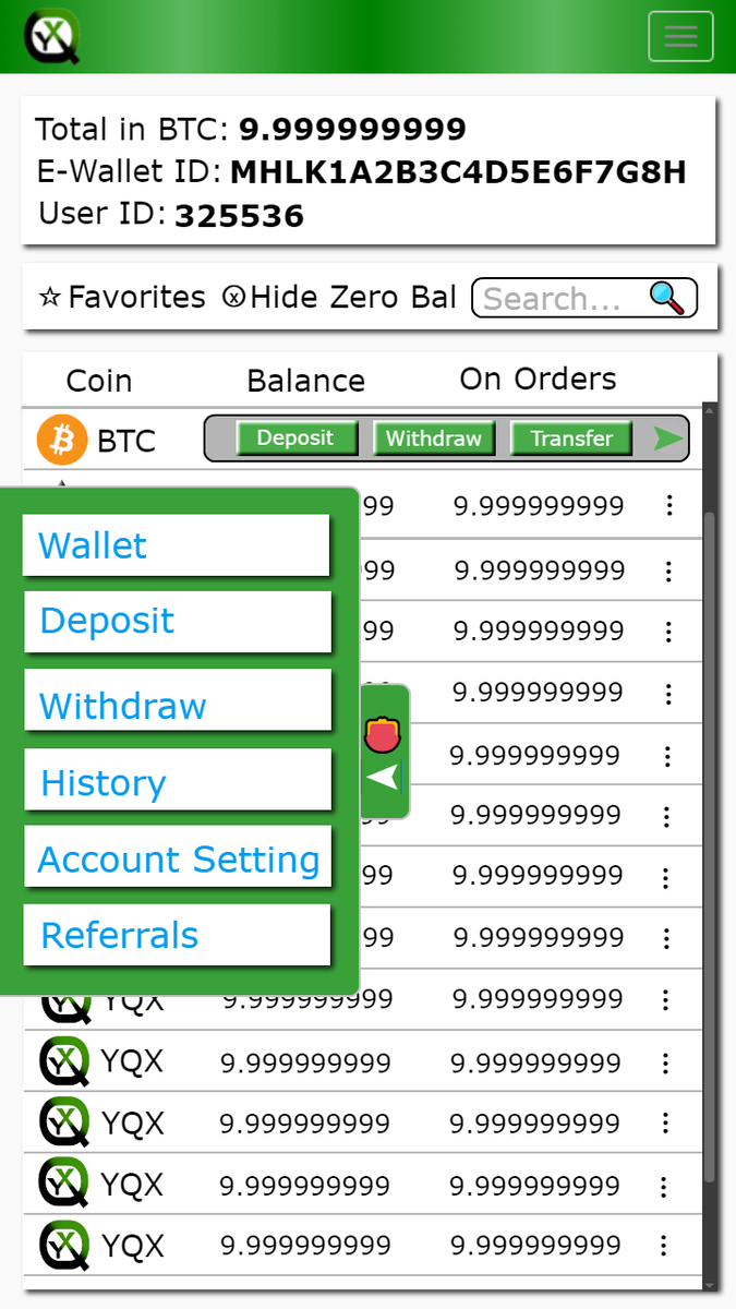 Grow Exchange tweet media