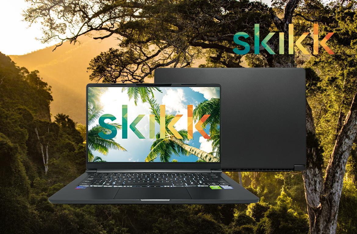 Neem je de #Laptop dagelijks mee? Dan maakt een paar 100 gram een groot verschil. #SKIKK is geslaagd een compacte 14" laptop  te bouwen met een gewicht van 1 kilogram. Hoe SKIKK dat voor elkaar heeft gekregen en waar je op inlevert, lees je in deze review.
laptopplus.nl/nieuws/skikk-g…