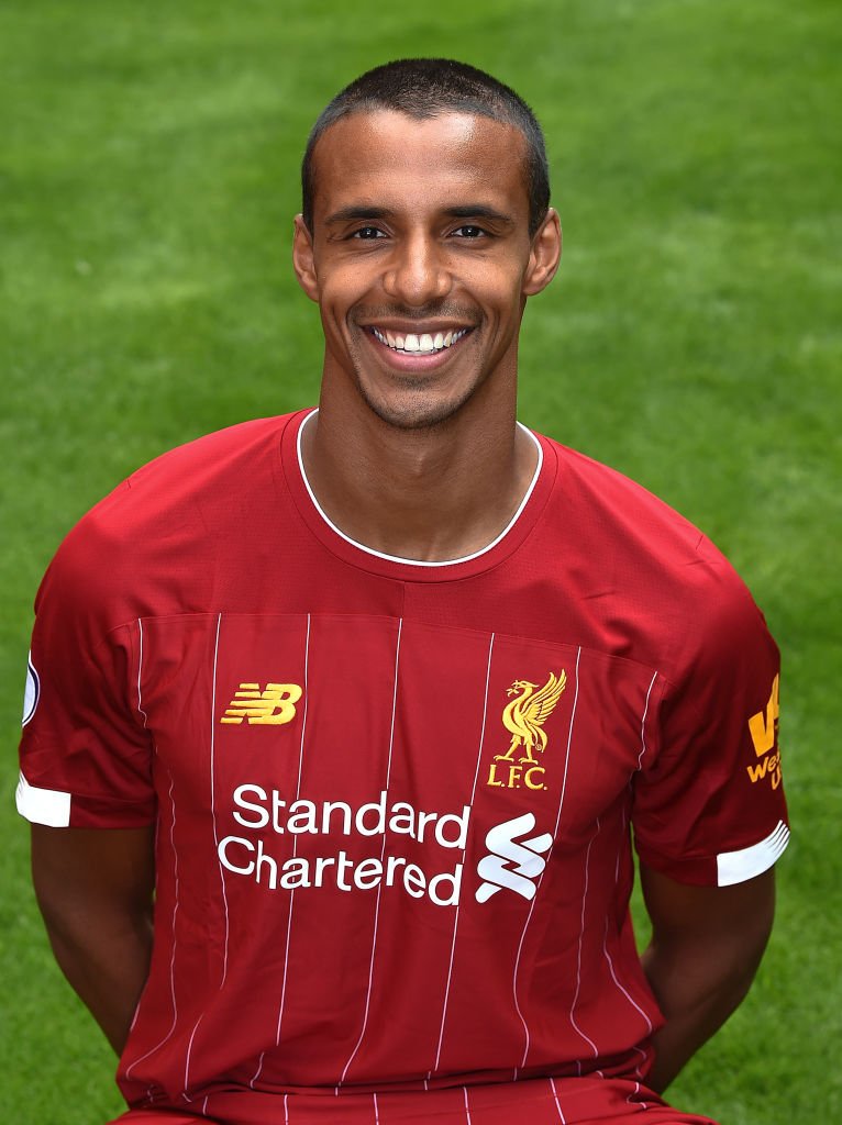  Happy birthday Joel Matip 