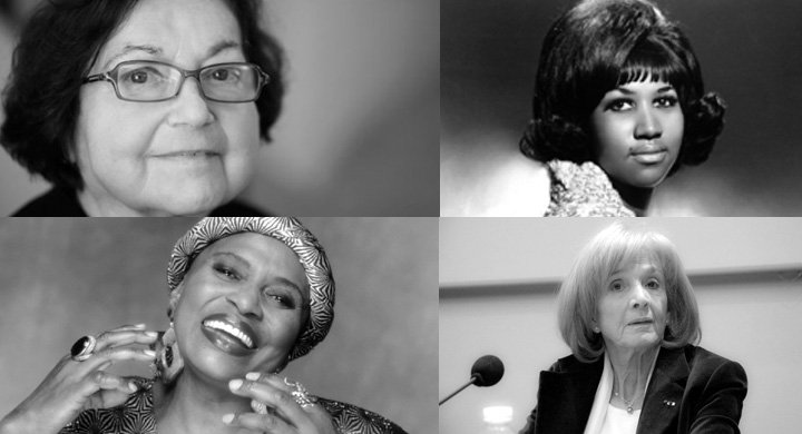 Les quatre nouveaux collèges publics de la #SeineSaintDenis ouvrant à la rentrée portent le nom d’une femme inspirante : Gisèle Halimi, Aretha Franklin, Françoise Héritier et Miriam Makeba. Coup de projecteur sur ces femmes influentes ssd.fr/mag2103 #SSD93