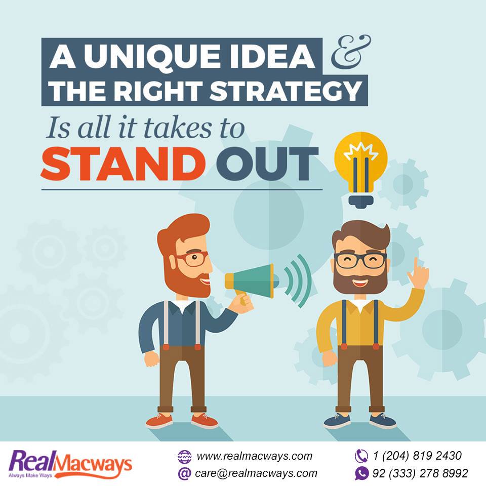<a href="/RealMacways/">RealMacways</a> can help you transform your brainchild into a booming multi-million dollar industry in today’s fiercely competitive market: bit.ly/2JDmciF

#Business #Ideas #Innovation #Strategy #Success #RealMacways #RM