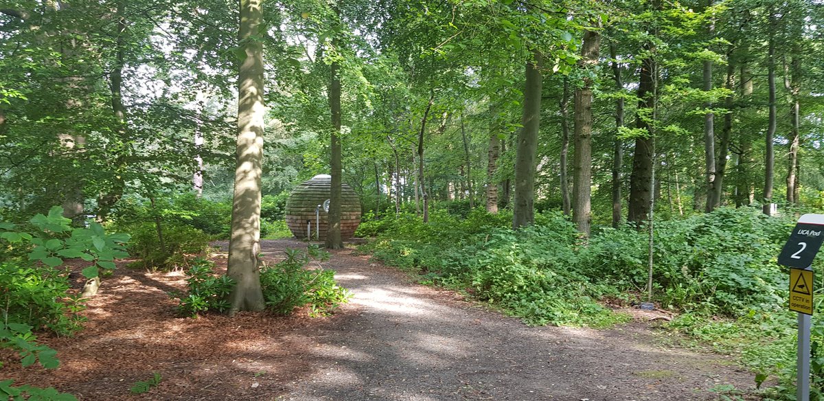 criminographer's tweet photo. Lucky enough to be spending the morning writing and retreating in one of the lovely @LICAatLancaster pods with @am_gormally! If anyone wants to join us virtually feel free #acwri #getyourmanuscriptout #amwriting https://t.co/2YFWPI8xJF