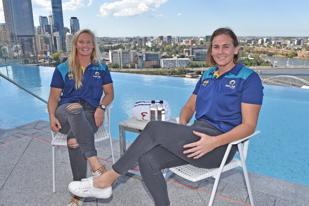Water Polo Australia tweet media
