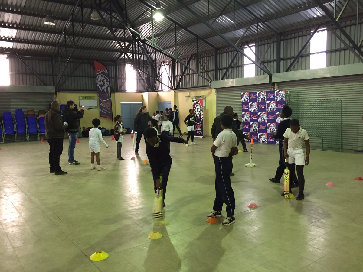 CATCH Trust (@catch_trust) on Twitter photo We celebrated Womens Day with a Girls Cricket Clinic in Khayelitsha. The weather forced us indoors but it couldn’t dampen the girls’ passion for the game! Thanks to <a href="/ProteasWomen/">ProteasWomen</a> star <a href="/andrie_steyn/">Andrie Steyn</a> for joining us and working with these talented girls! #womensday #proteafire 🏏🔥 We celebrated Womens Day with a Girls Cricket Clinic in Khayelitsha. The weather forced us indoors but it couldn’t dampen the girls’ passion for the game! Thanks to <a href="/ProteasWomen/">ProteasWomen</a> star <a href="/andrie_steyn/">Andrie Steyn</a> for joining us and working with these talented girls! #womensday #proteafire 🏏🔥