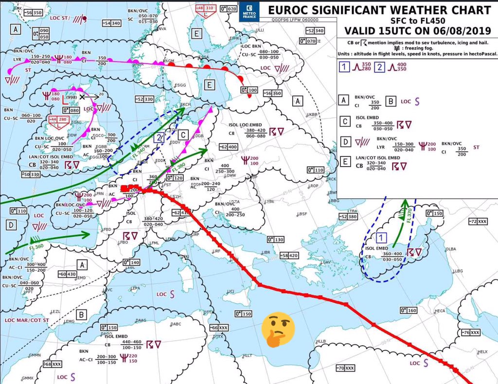 peytour13's tweet photo. #AF644 ORY-RUN Pretty active weather over center Europe.
Choosing a route via South East of France instead Switzerland. Good choice 😜👨✈️ Only few big babies easy to avoid for the great pleasure of our passengers #SafetyFirst #avgeeks https://t.co/R5AiJudzQK