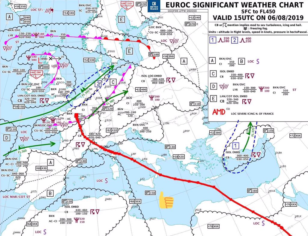 peytour13's tweet photo. #AF644 ORY-RUN Pretty active weather over center Europe.
Choosing a route via South East of France instead Switzerland. Good choice 😜👨✈️ Only few big babies easy to avoid for the great pleasure of our passengers #SafetyFirst #avgeeks https://t.co/R5AiJudzQK
