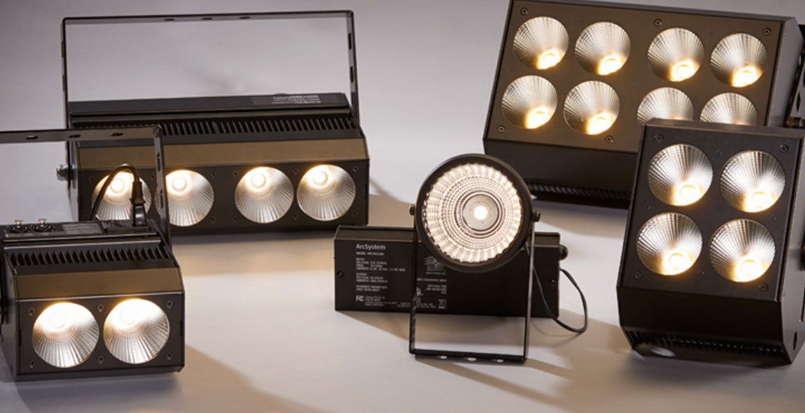 instalia_eu's tweet photo. @ETCInc, ha adquirido las líneas de luminarias #LED modulares, #ArchSystem, #BlueSystem y #CueSystem de #GDS. Distribuidor @StonexSL 💡
Entra https://t.co/wEZ0raD5Ne👈
#IluminaciónLED #LuminariasLEDModulares #LightingPro #FocosLED #IluminaciónEscenario #IluminaciónInalámbrica https://t.co/7WqNCkM0yk