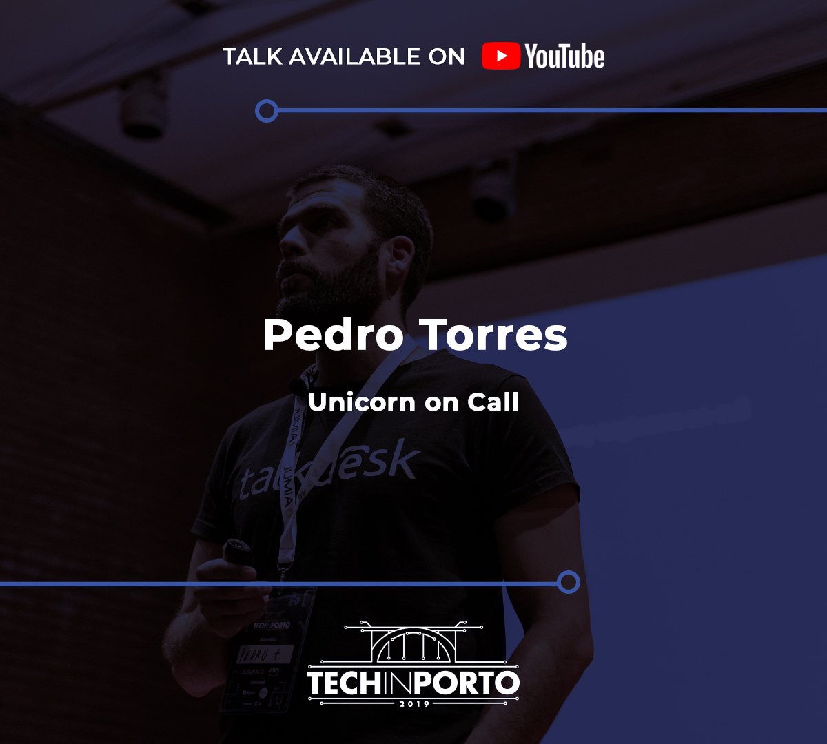 Tech In Porto tweet media