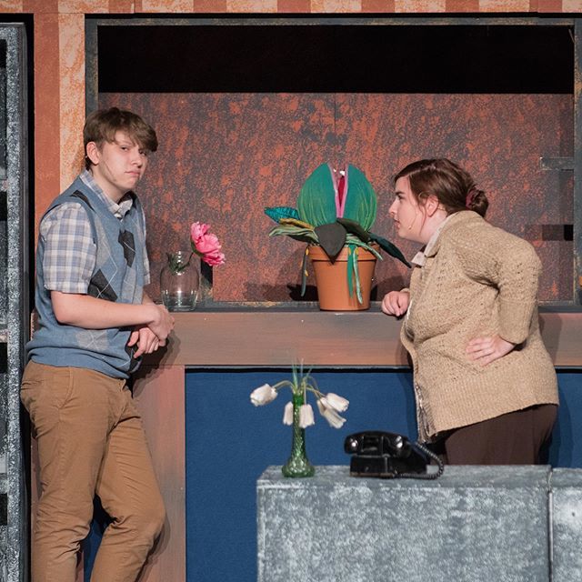 Seymour is wondering why you haven’t gotten your tickets for Little Shop of Horrors yet? Don’t miss out on this incredible show! For tickets visit ift.tt/2oGxx5X ! #whitebearlake #littleshop #haniflperformingartscenter #childrensperformingarts ift.tt/2YPREkR