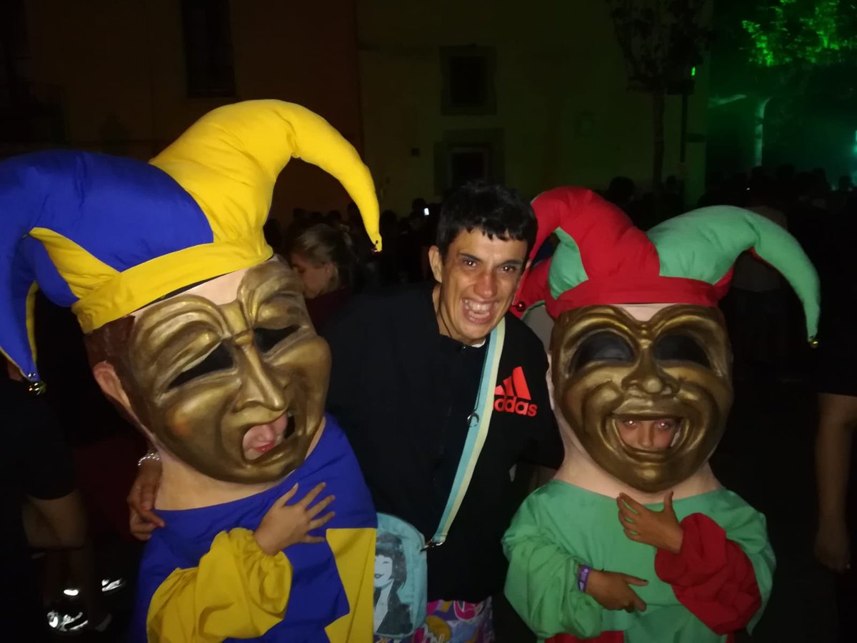 prodisterrassa's tweet photo. 🎉Alegria que és Festa Major...! Que bé que ens ho hem passat aquests dies celebrant la Festa Major de Cabrera de Mar! #JuntsSomCapaços #EstiuProdis https://t.co/1aHZWKXTCd