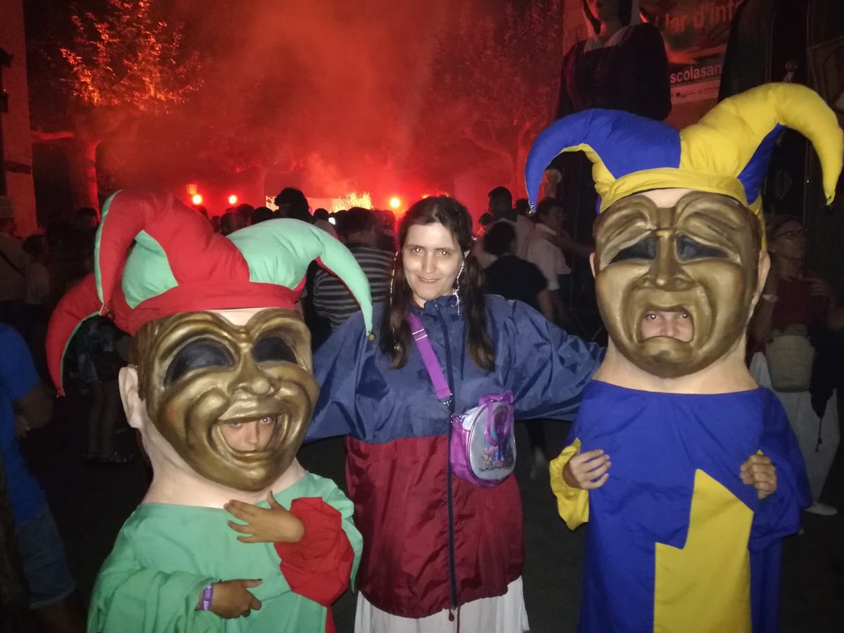 prodisterrassa's tweet photo. 🎉Alegria que és Festa Major...! Que bé que ens ho hem passat aquests dies celebrant la Festa Major de Cabrera de Mar! #JuntsSomCapaços #EstiuProdis https://t.co/1aHZWKXTCd