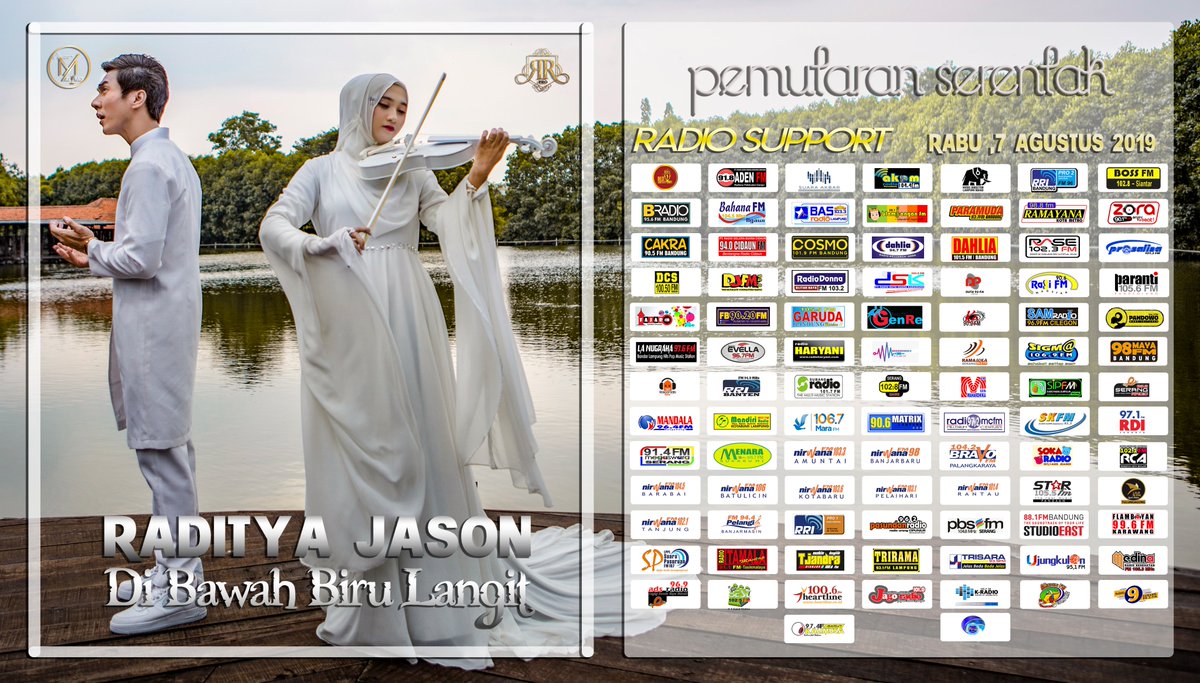 nirwana992fm tweet media