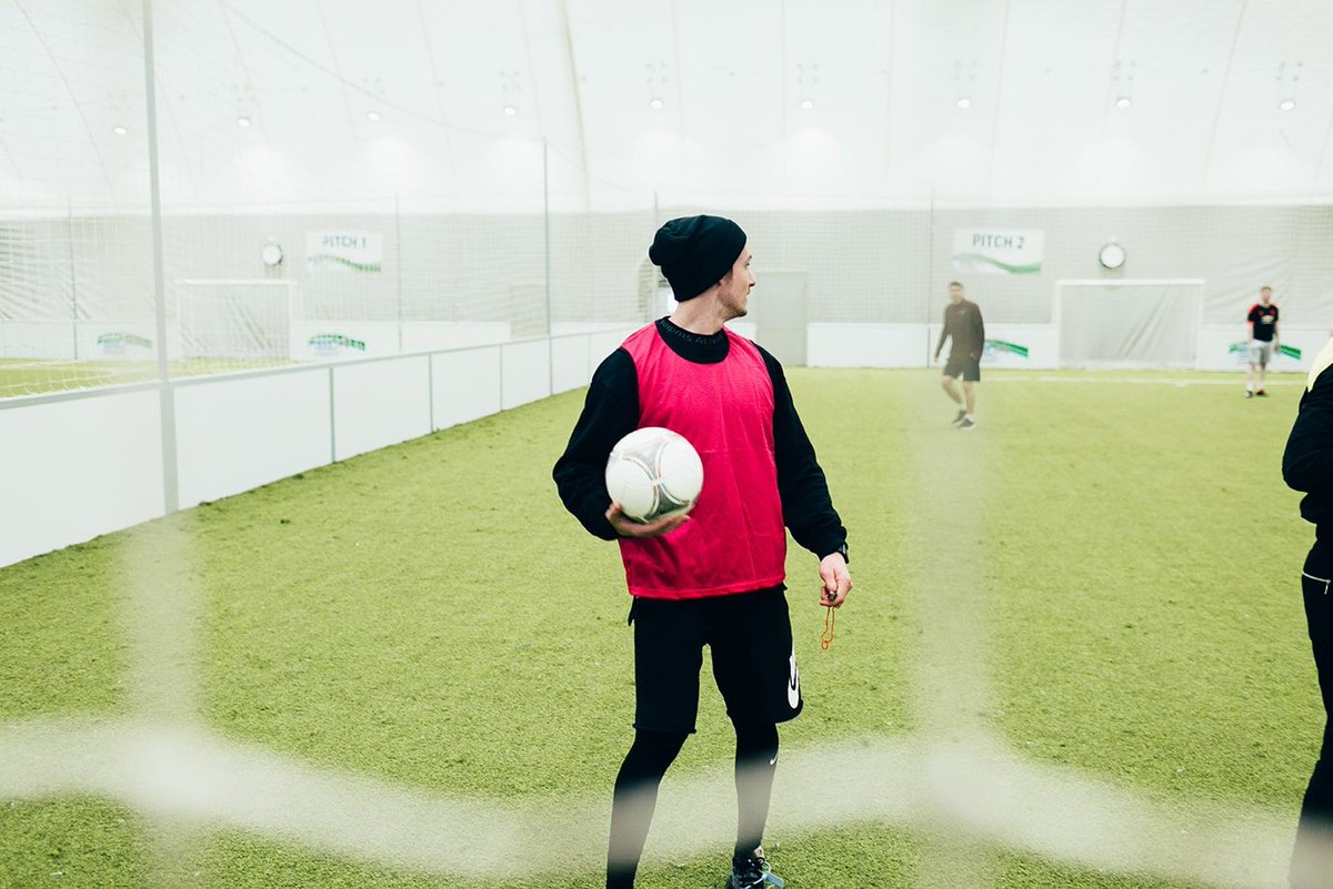 DubIndoorFoot's tweet photo. The Soccer Dome, quality pitches in a convenient location. https://t.co/PDfVMR66rF