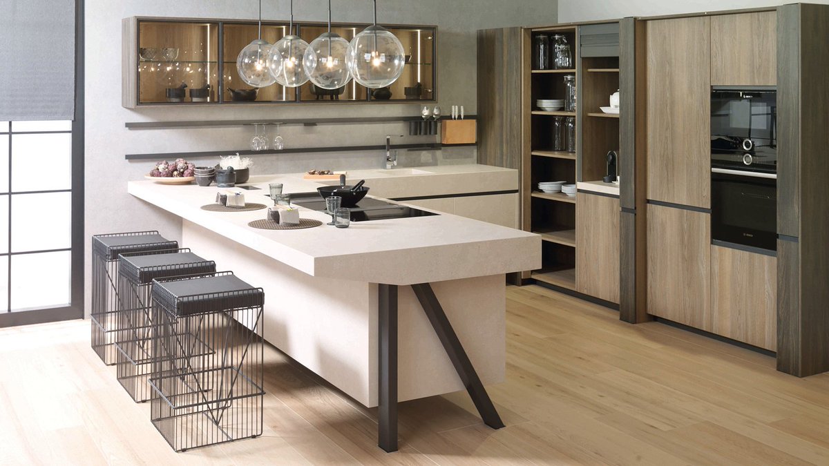 Porcelanosa_EN's tweet photo. ✦ 𝙶𝚊𝚖𝚊𝚍𝚎𝚌𝚘𝚛 𝙺𝚒𝚝𝚌𝚑𝚎𝚗𝚜: quality guaranteed✦
The Emotions™ series comes with water-repellent properties, thanks to the coming together of the laminate coverings through laser #technology. ⇝https://t.co/f2ORZjyLKi
#kitchen #Gamadecor https://t.co/EMMvA8LnlR