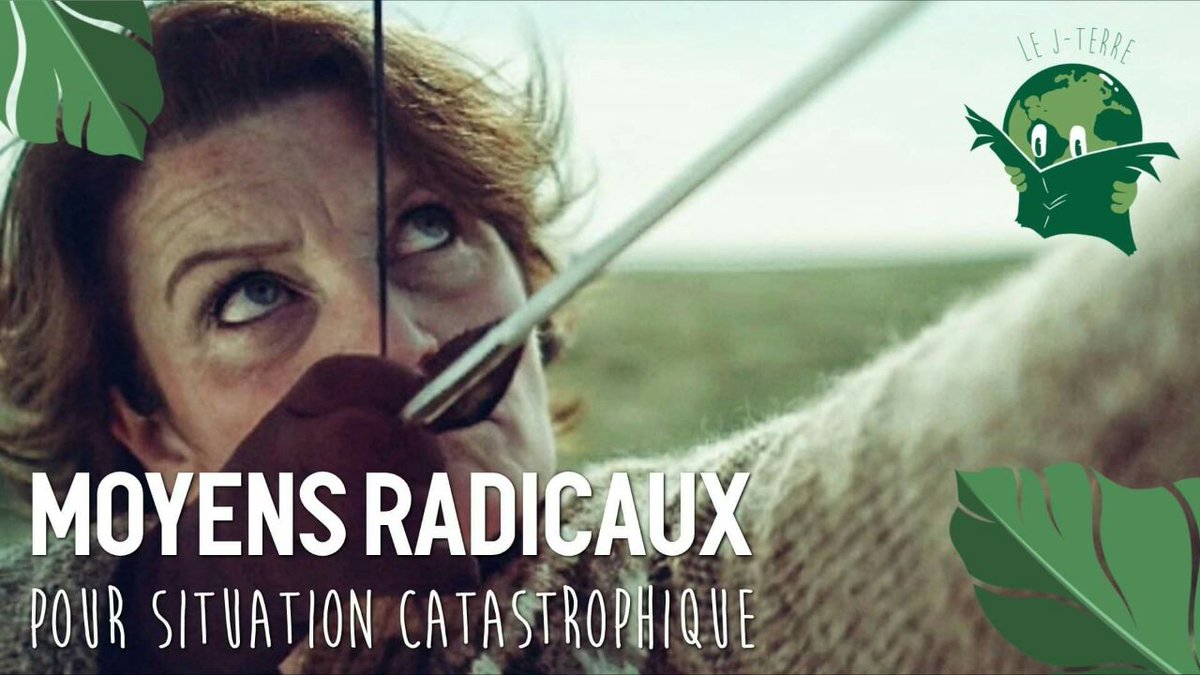 Tout s'accélère, nous aussi ? Ce soir <a href="/LeJTerre/">Le J-Terre</a> est présent au #CampClimat2019 pour réfléchir ensemble à des solutions à la hauteur des enjeux. Rendez-vous à 20h30 sur la page Facebook du JTerre. 🌏🎥