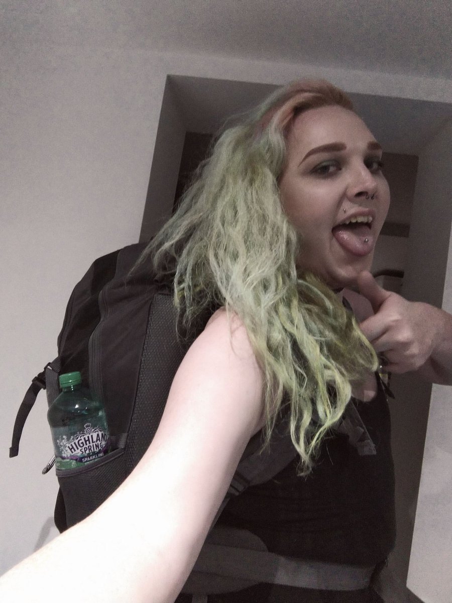 TheKlaraFawn's tweet photo. If anyone needs me I will be at @BLOODSTOCKFEST until Monday. Tribute me all weekend and you will be handsomely rewarded. Bye bitches!
#findom #femdom #findomontour #BOA19 https://t.co/YuB7xfdWHj