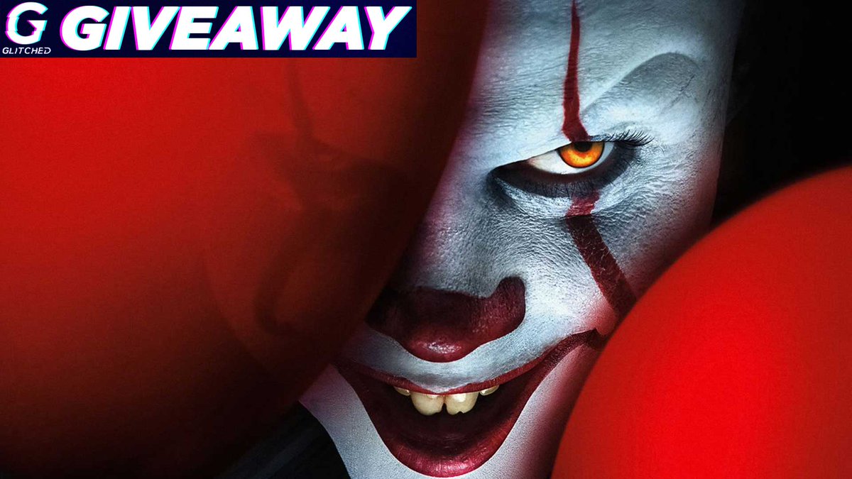 _GLITCHED_'s tweet photo. Entries for our It: Chapter Two hamper close this Wednesday. Make sure you have entered and share this with friends. You could always halve the prize seen as it has a load of awesome things inside. https://t.co/JYNkO1CyPE #ItChapterTwo https://t.co/rzWsSHR6hQ