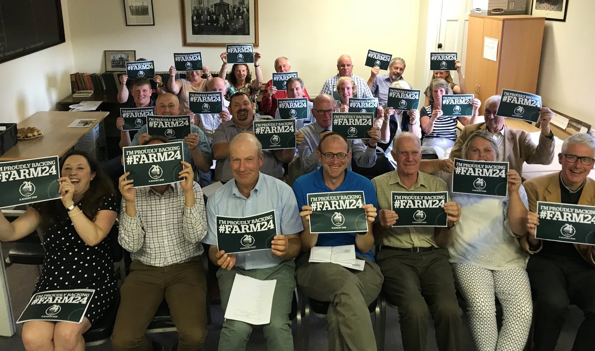 Dorset County Show tweet media