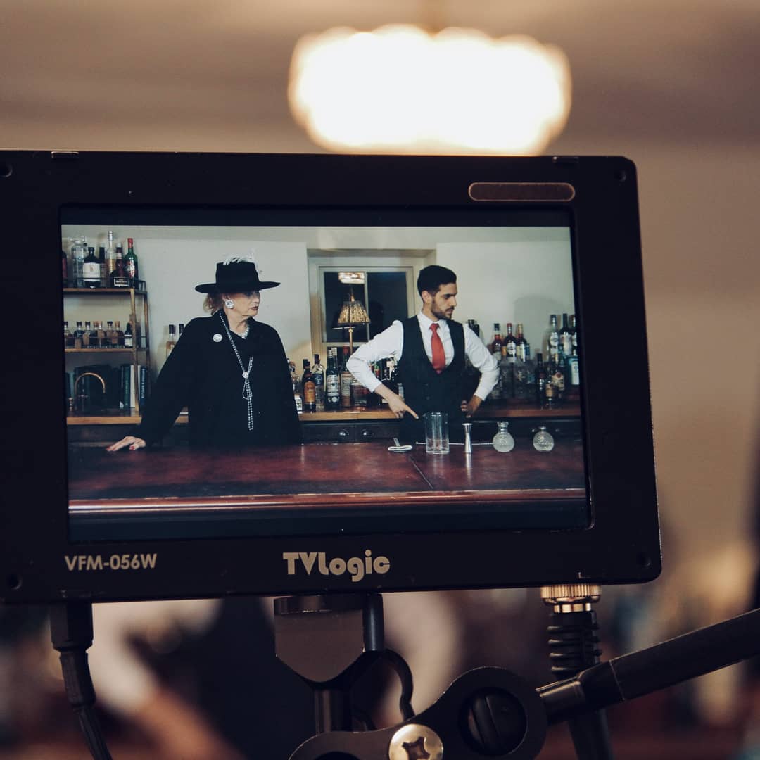 WoollyDream's tweet photo. Woolly Dream in action on day 1 of shooting a commercial for one of our clients!♦️♣️👯‍♂🎩🤵🍸                                                 All will be revealed very soon! 😉🎬
#production #videoproduction #filming #commercial #nightshoot #lights #camera #filmshoot #London https://t.co/zVdBCf3jTy