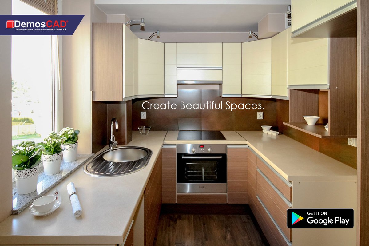 DemosCAD's tweet image. #ThursdayMotivation As a Professional, #DemosCAD offers a faster way to improve your #AutoCAD skills that will enable your to create higher quality designs.
visit demoscad.net to get started and gain the skills you need to be a leader in your design based industry.