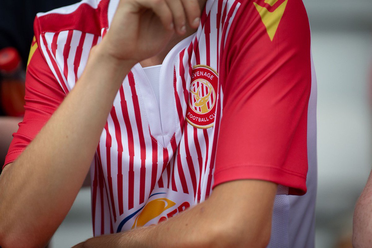 stevenage fc shop