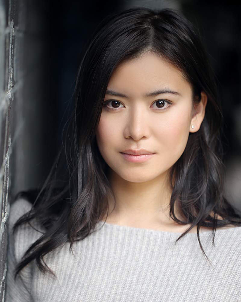 Katie Leung (Mrs Chang) fête ses 32 ans aujourd\hui ! Happy birthday !   