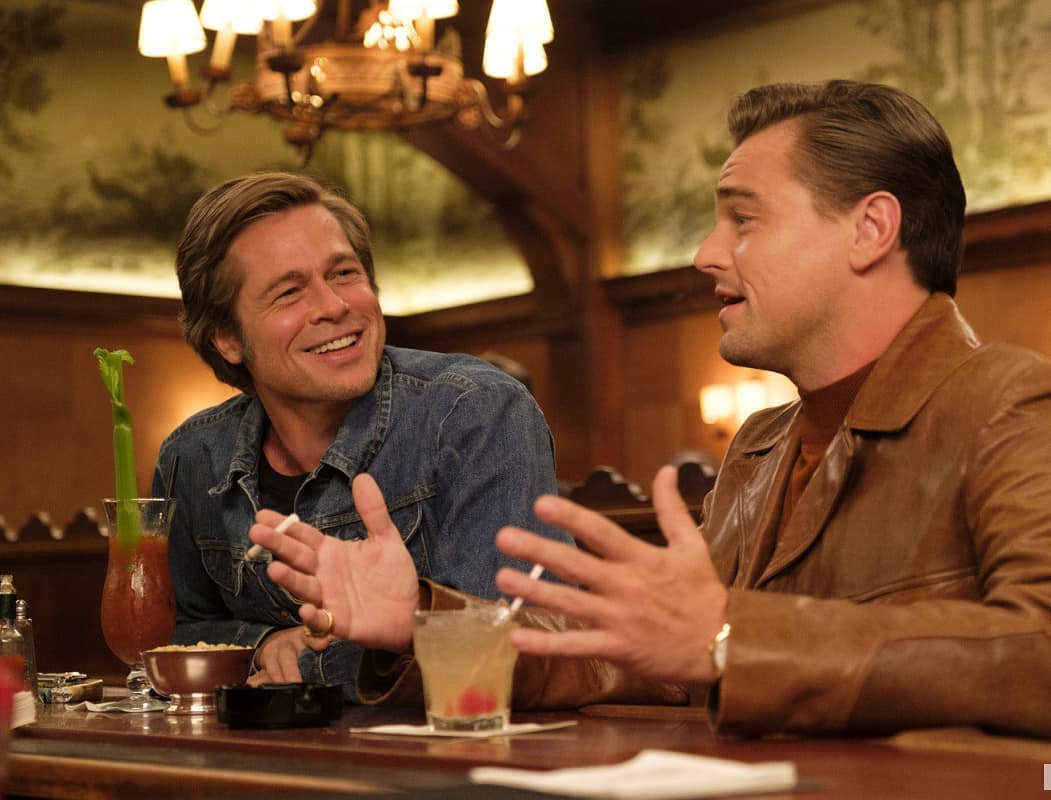 Главред «Большого» Дмитрий Новицкий сходил на  «Однажды в... Голливуде» в Falcon Club Cinema и ставит фильму #большойlike:

– Тарантино выдал максимум в картинке, звуке и деталях.

instagram.com/p/B05Us9Onnln/