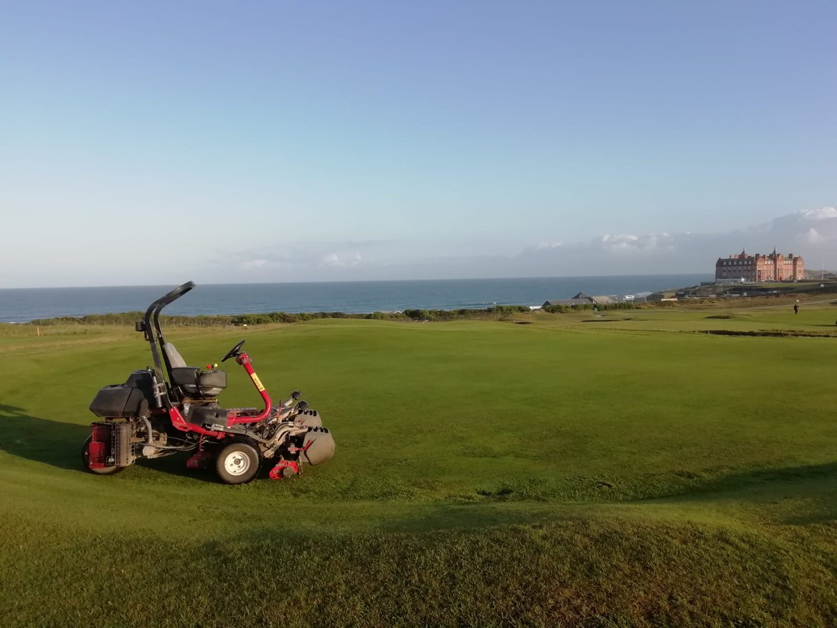 Newquay Golf Club tweet media