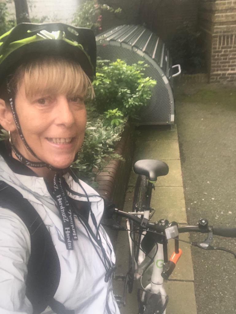 NHS London tweet media