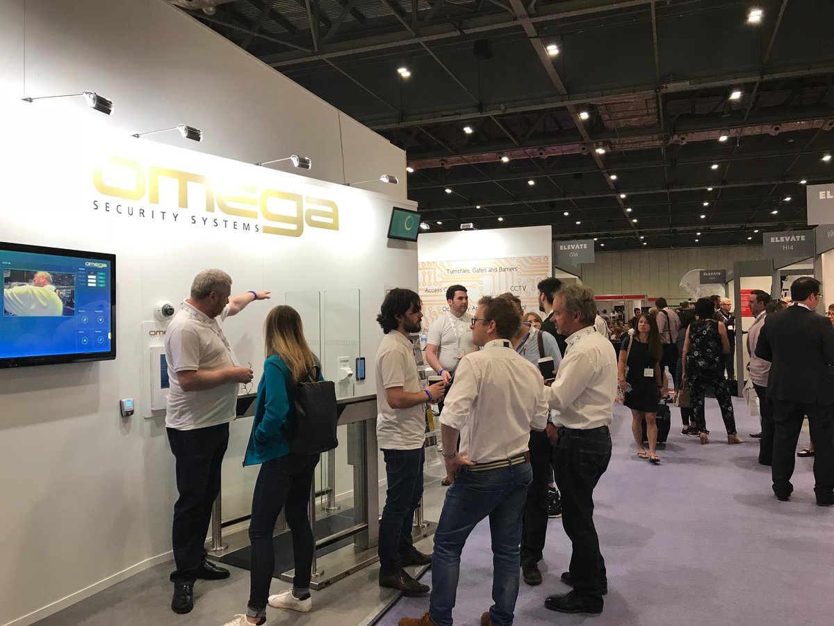 Omega Security tweet media